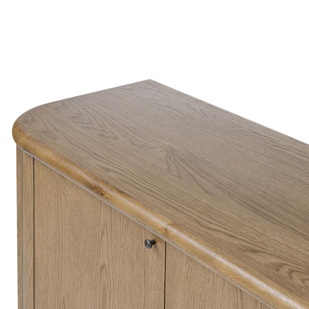 Four Hands Florent Sideboard in Amber Oak, , large