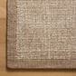 Loloi Henley Ivory and Brown 2"6" x 7"6" Runner, , large