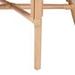 Baxton Studio Padma Arm Chair in Natural, , large