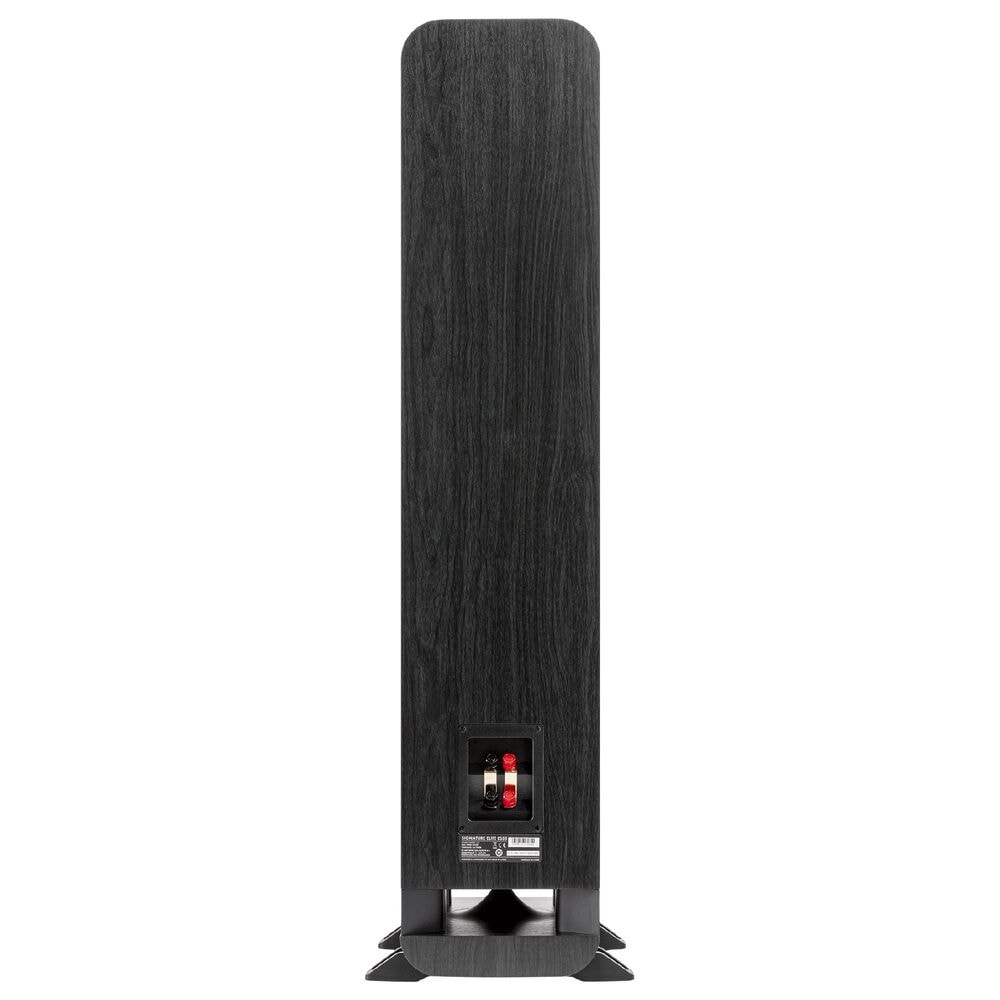 Polk 10&quot; Subwoofer + 6.5 Floorstanding Tower Speaker + 5.25 Center Channel Speaker + 5.25 Bookshelf Speaker + Denon 7.2 Channel AV 8K Receiver Package with HEOS Built-in in Black, , large