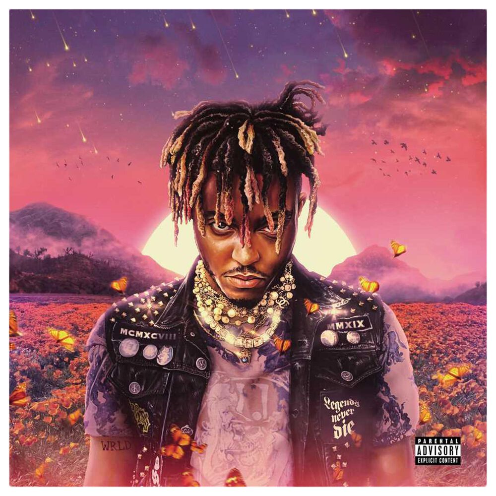 Juice WRLD - Legends Never Die Vinyl LP, , large