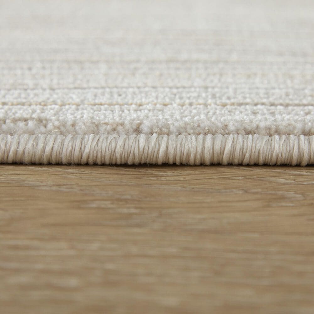 Feizy Priestley Ivory 7'10" x 10'3" Area Rug, , large