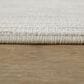 Feizy Priestley Ivory 7"10" x 10"3" Area Rug, , large