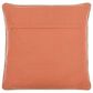 Surya Nelly 20" Square Throw Pillow in Light Wood, Camel, Natural, Clay, Pearl and Brick, , large