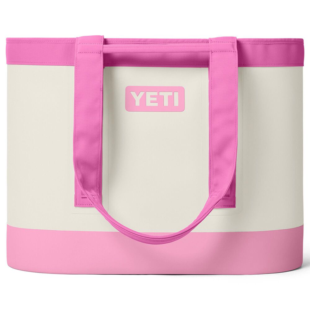 YETI Camino 50L Carryall Tote Bag in Aspen, Wildflower and Power Pink, , large