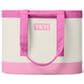 YETI Camino 50L Carryall Tote Bag in Aspen, Wildflower and Power Pink, , large