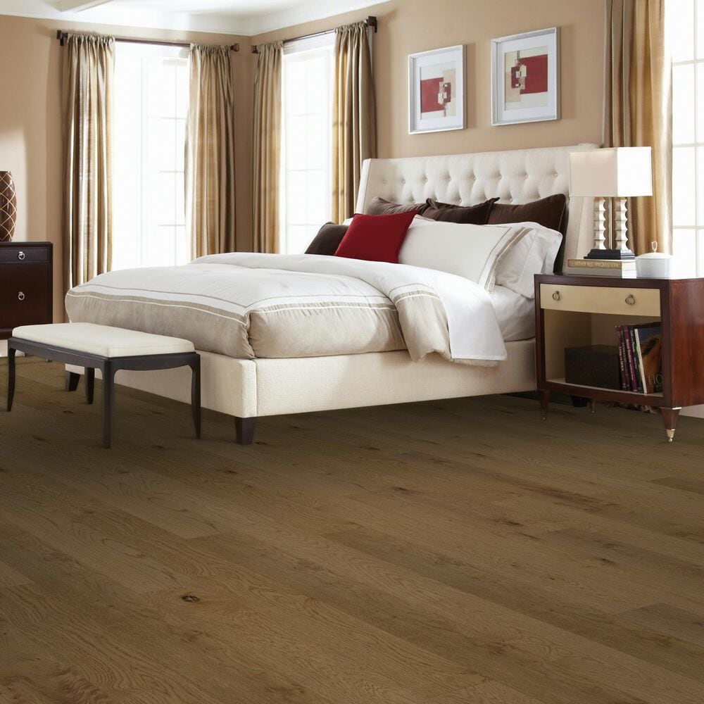 Mohawk Bowery Park Malted Grain Oak Hardwood, , large