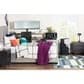 Joseph Joseph Tota Laundry Hamper- 60L Black, , large