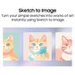 Samsung Galaxy Tab S10+ 12.4" 256GB in Moonstone Gray | Wi-Fi, , large