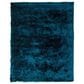 Feizy Indochine 4"9" x 7"6" Teal Area Rug, , large