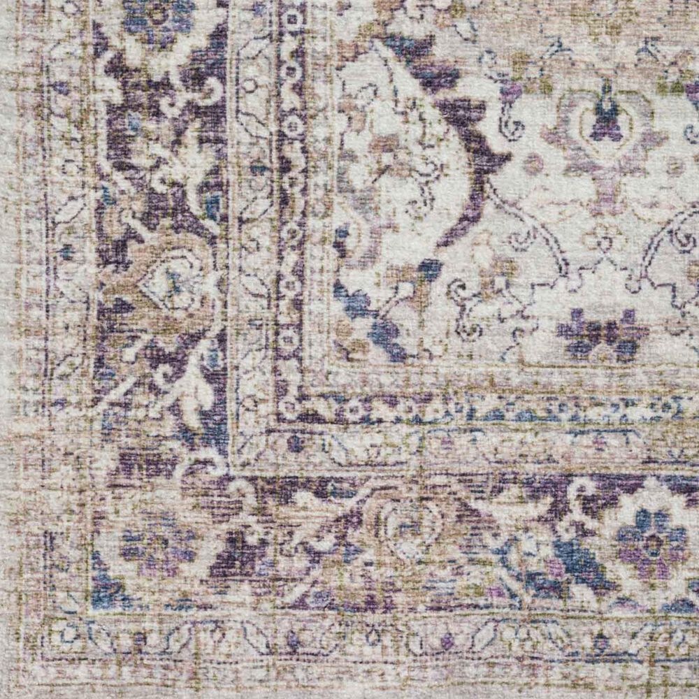 Dalyn Rug Company Jericho 10&#39; Round Oyster Indoor/Outdoor Area Rug, , large