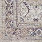 Dalyn Rug Company Jericho 10" Round Oyster Indoor/Outdoor Area Rug, , large