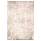 Feizy Cadiz 13" x 20" Light Gray and Ivory Area Rug, , large