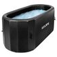 EZlife 0.5HP Hot/Cold Chiller with 125cm Inflatable Cold Plunge, , large