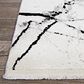 Couristan Marblehead Calcutta 3"11" x 5"11" Eggshell Area Rug, , large