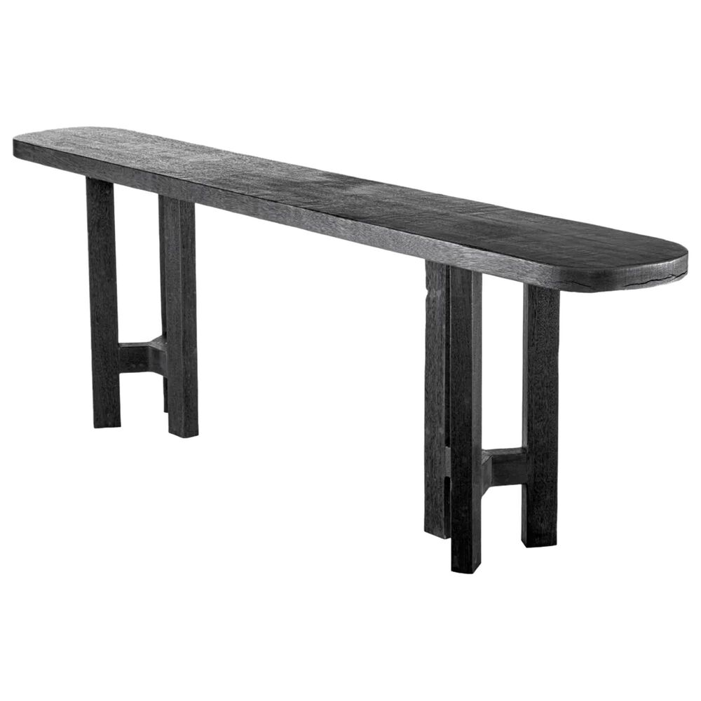 EICHHOLTZ Libertine Console Table in Black, , large