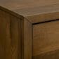 Mayberry Hill Malibu 2-Drawer Bench in Walnut, , large