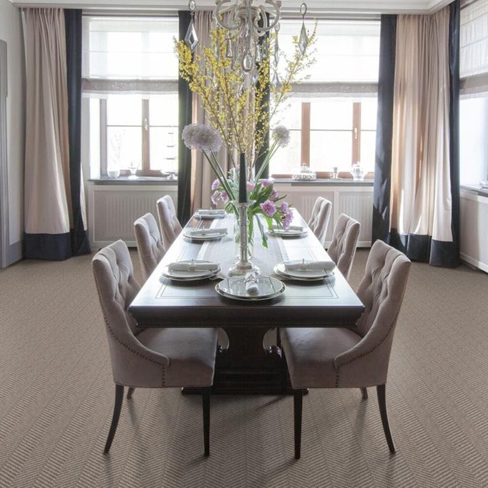 Lexmark Carpet Mills Inc. Marguerite Carpet in Castaway, , large