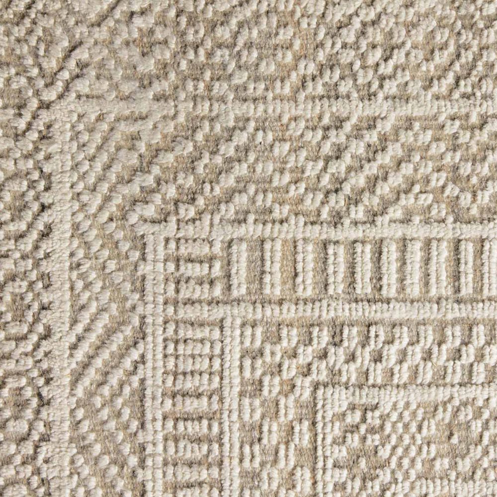 Loloi Nola NOL-02 7&#39;9&quot; x 9&#39;9&quot; Natural and Ivory Area Rug, , large