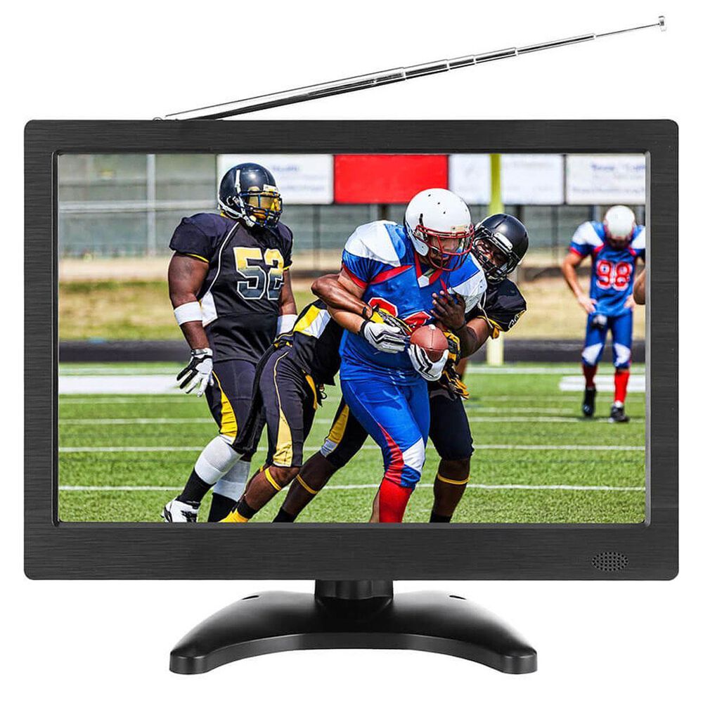Supersonic 13" Portable LED HD TV, , large