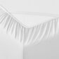 Sanders Collection Ultraweave 6-Piece Twin Sheet Set in White, , large