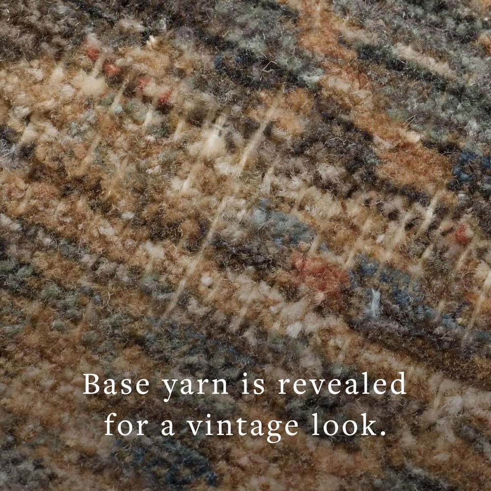 Amber Lewis x Loloi Molly Ocean and Sunset 2'7" x 10' Runner, , large