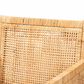 Baxton Studio Karis Arm Chair in Natural, , large
