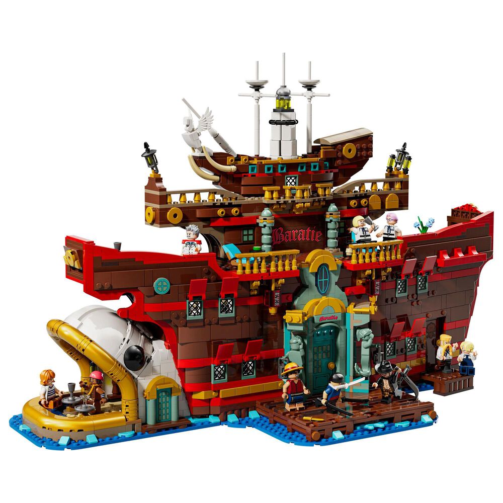 LEGO One Piece Baratie Building Set, , large