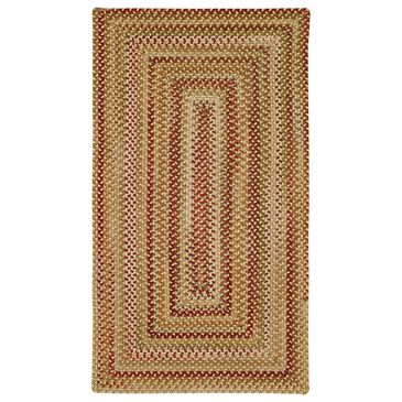 Capel Homecoming 0048-100 3" Square Wheatfield Area Rug, , large