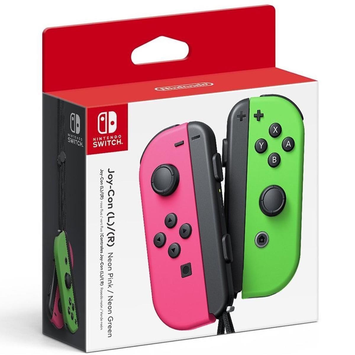 Left controller 2025 for nintendo switch