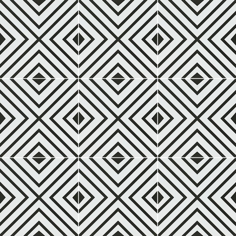MS International Zaria Modena 8&quot; x 8&quot; Glazed Porcelain Tile, , large