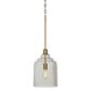 Southern Lighting Grafton 1-Light Pendant in Gold, , large