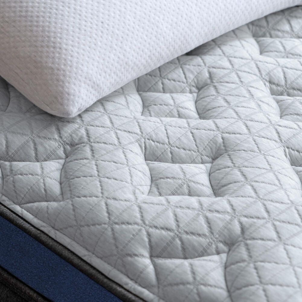 Helix Midnight Luxe Twin Mattress, , large