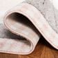 Safavieh Carousel 2"3" x 10" Pink and Grey Kids Runner, , large