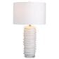 Crestview Collection Ridgeway Table Lamp in White, , large