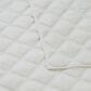 Pem America Truly Soft Everyday 3-Piece Full/Queen Quilt Set in Ivory, , large