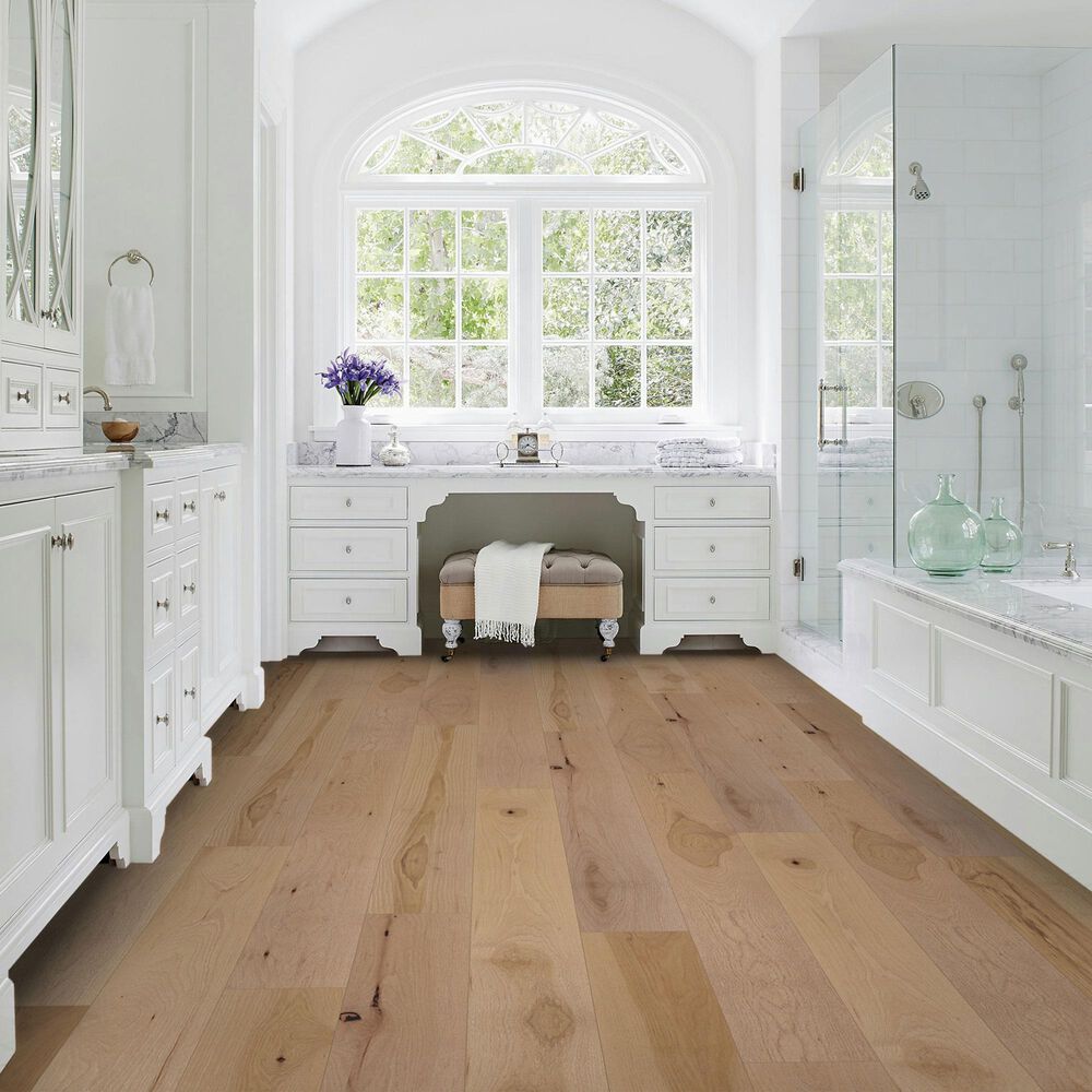 Karastan Cambridge Courts Aged Buff Hickory Engineered Hardwood, , large