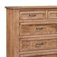 Briarwood LLC Carson Reed 9-Drawer Dresser in Provincial, , large