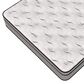Southerland Lily Plush Euro Top Twin Mattress with High Profile Box Spring, , large