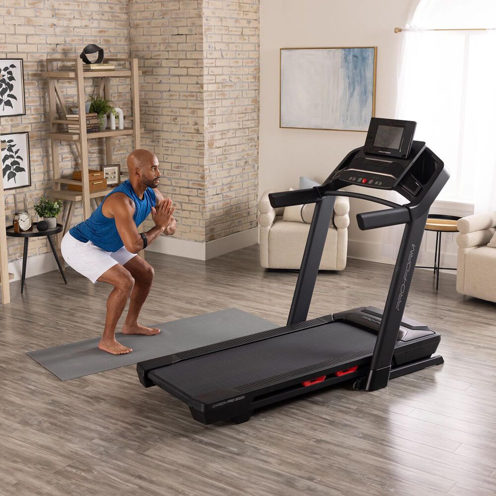 ProForm Proform Carbon Pro 2000 Treadmill in Black, , large
