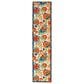 Nourison Aloha ALH17 2"3" x 10" Multicolor Indoor/Outdoor Runner, , large