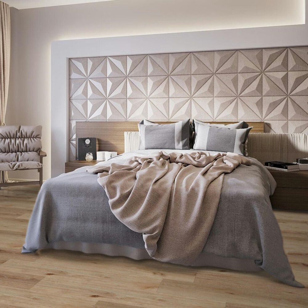 Paramount Rigidcore Keystone Barley Grass 7&quot; x 48&quot; Vinyl Plank, , large