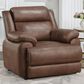 Coaster Ellington Accent Arm Chair in Dark Brown, , large