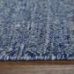 Feizy Dakota 2" x 3" Blue and Multicolor Area Rug, , large