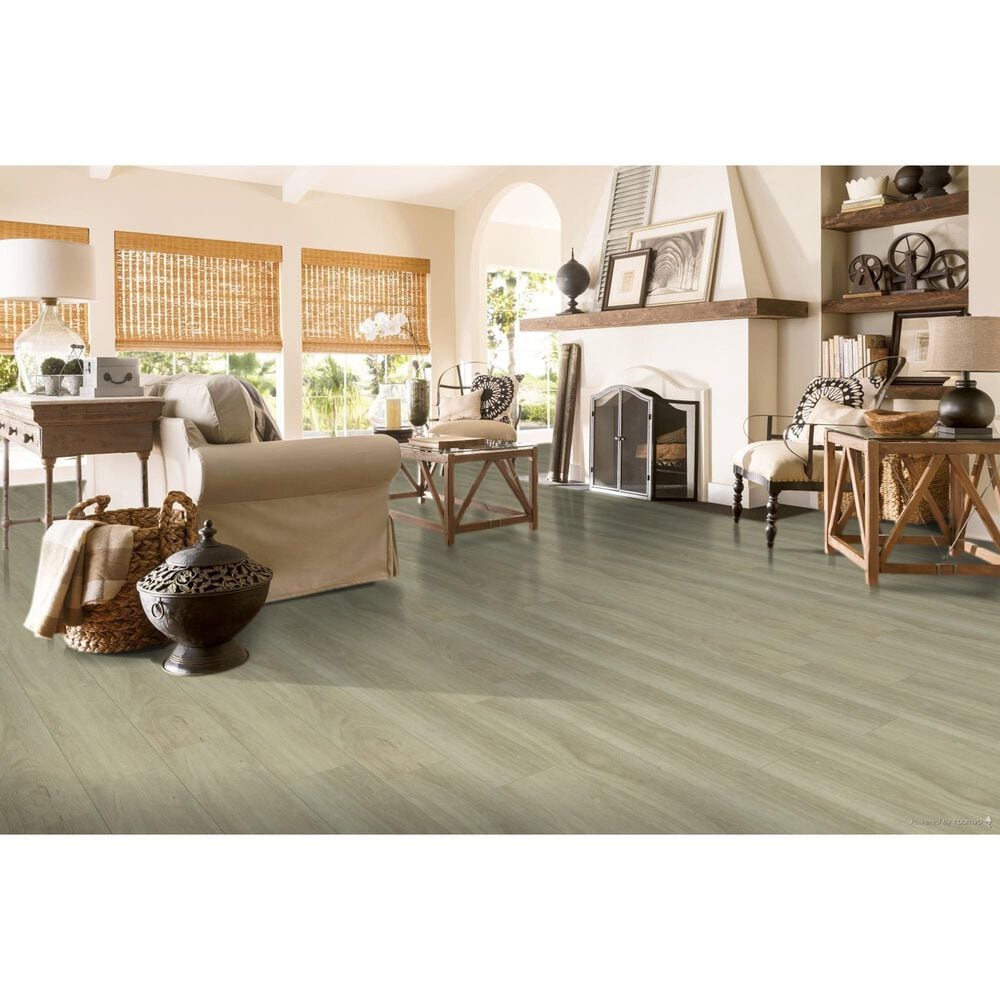 Bruce Hardwood Flooring Lifeseal Classic Plus Misty Creek 8&quot; x 60&quot; Luxury Vinyl Plank, , large