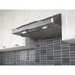 Zephyr Gust 30" Under Cabinet Range Hood with 400 CFM in Stainless Steel, , large