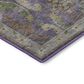 Dalyn Rug Company Hatay HY6 9" x 12" Purple Area Rug, , large