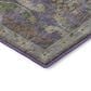 Dalyn Rug Company Hatay HY6 9" x 12" Purple Area Rug, , large