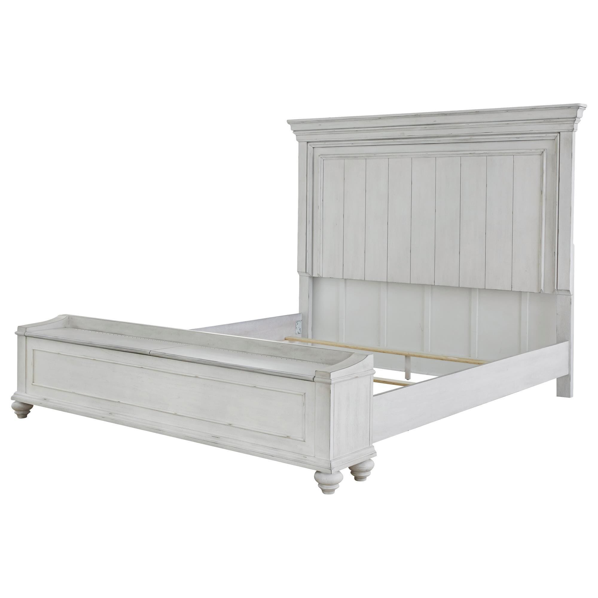 Ashley Kanwyn 3-Piece King Storage Bedroom Set with