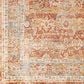 Surya Aspendos 12" x 15" Rust, Burgandy, Dusty Pink, Blue, Mustard, Taupe, Gray, Black and Cream Area Rug, , large